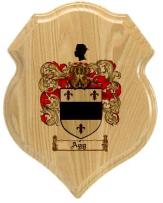 agg-family-crest-plaque