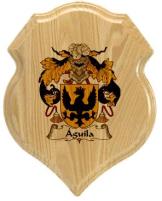 aguila-family-crest-plaque