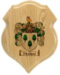aikenhead-family-crest-plaque
