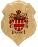 ailworth-family-crest-plaque