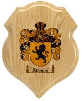 albaney-family-crest-plaque
