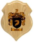 albeck-family-crest-plaque