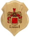aldwinckle-family-crest-plaque